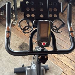 Exercise Bike 