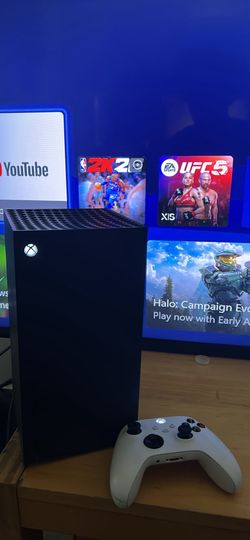 Xbox series x
