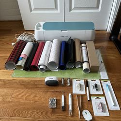 Cricut Maker with Accessories 