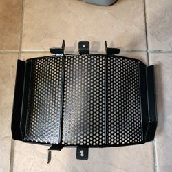 03-04 Kawasaki Ninja ZX6R 636 OnPoint radiator stunt cage