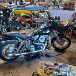 2002 Harley 