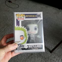 Funko Pop! Beetlejuice #05