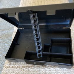 Box For Hand Gun Storage Air Plane ✈️ Aproved 