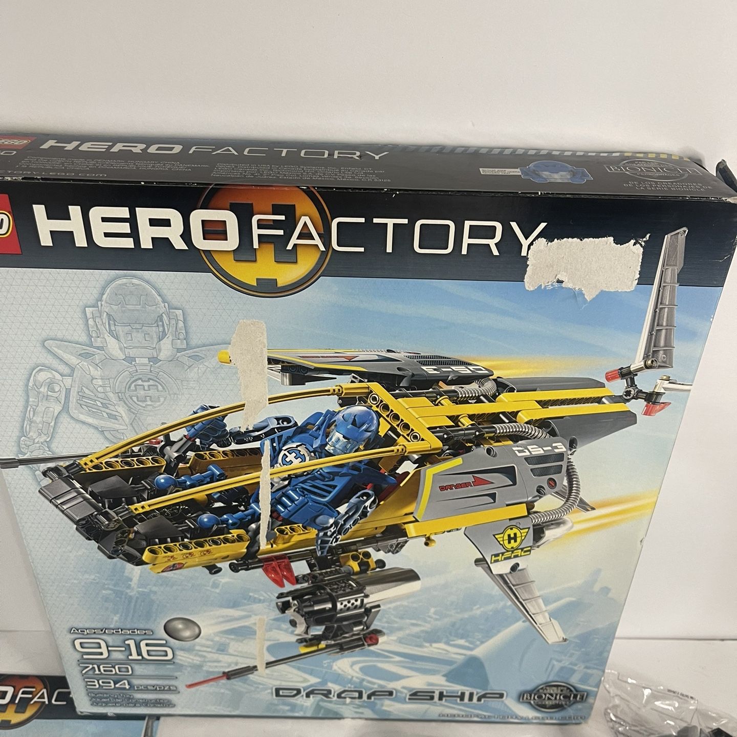 Lego 7160 new arrivals