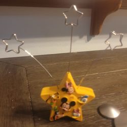 2 Disney Photo Holders