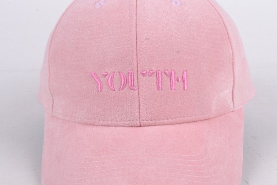 Youth Lifestyle Hat (PINK)