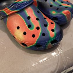 Women's Size 8 Crocs