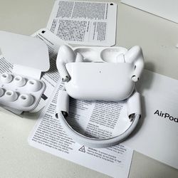AirPod Pros 2 With MagSafe Charging Case