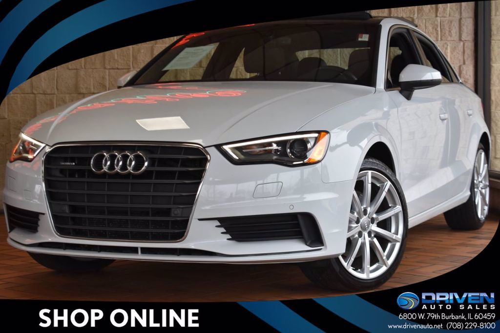 2016 Audi A3