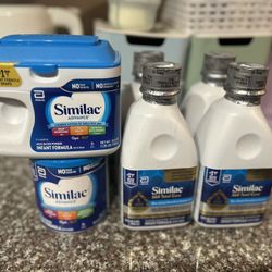 Similac Advance & 360 