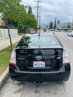 Toyota Prius 2011