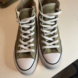 Converse chuck Taylor all star earth tones unisex size 7.5