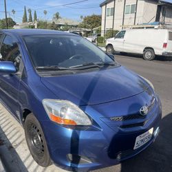 2007 Toyota Yaris