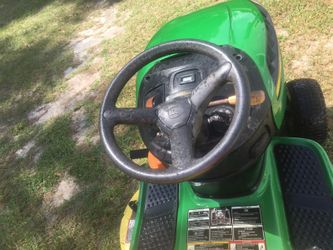 John Deere
