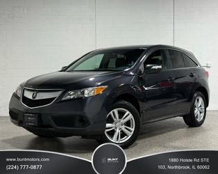 2013 Acura RDX