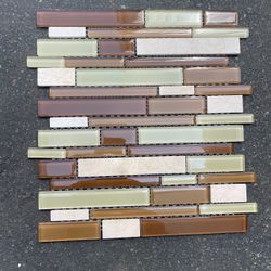 Glass Mosaics