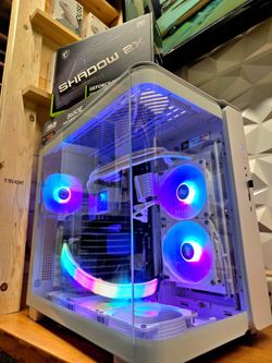 Gaming PC: RTX 5070 RYZEN 32GB DDR5