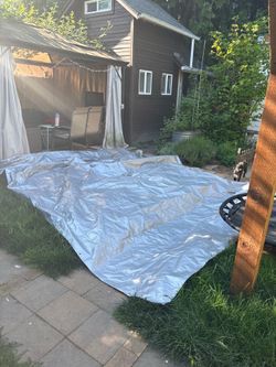 16x16 huge  tarp