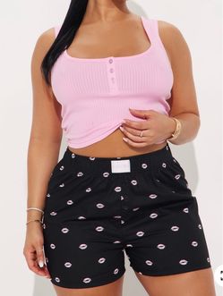 Pj set and shorts