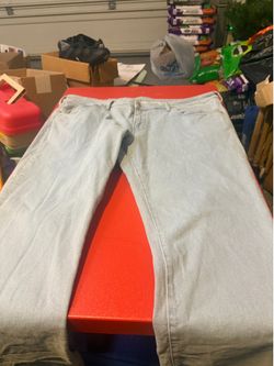 Size 44 H&M jeans