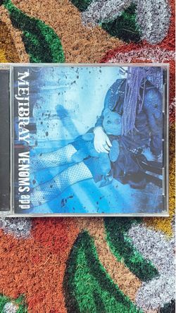 Mejibray Venoms Cd
