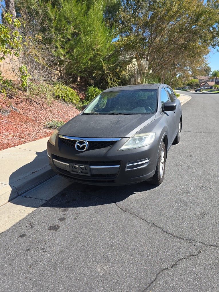 2007 Mazda Cx-9
