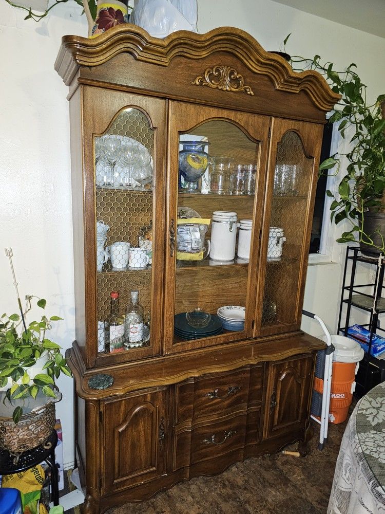 China In Good Condition
