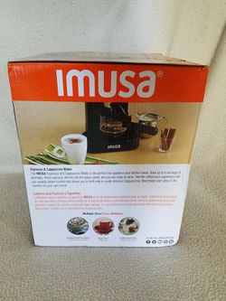 IMUSA Espresso Machine for Sale in Brooklyn, NY - OfferUp