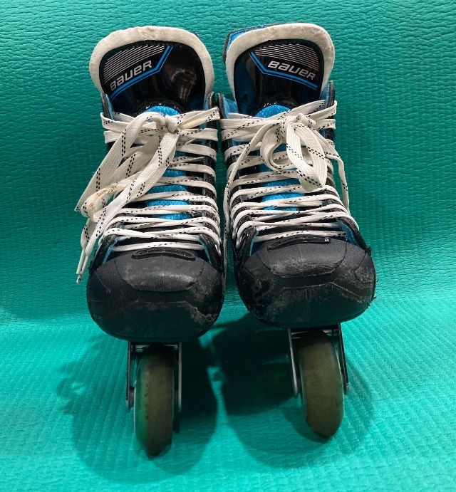 Bauer RSX Junior Roller Hockey Skates