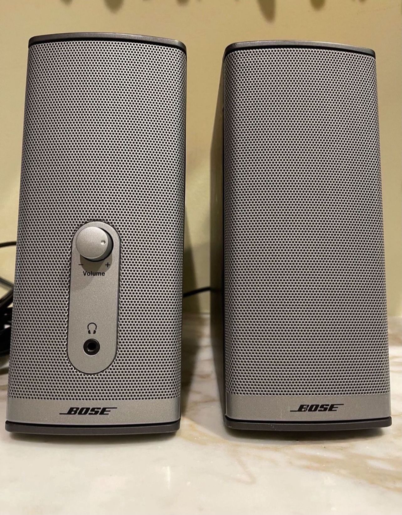 Bose Computer Speakers 