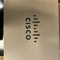 2x NEW Cisco 8851 Enterprise IP Phones (CP-8851-K9)