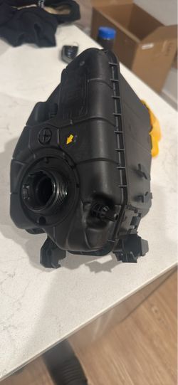 B58 COOLANT RESERVOIR