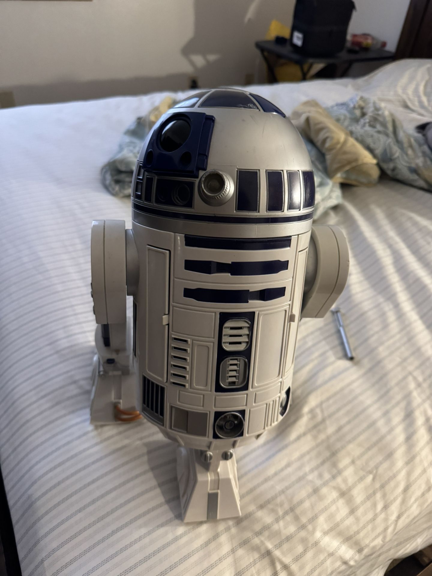 R2D2 Astromech Droid Interactive Robot Hasbro (Read Description)