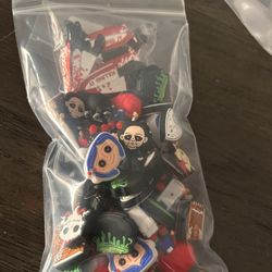 Halloween Horror Charms 