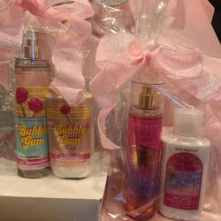 Bubble Gum Pop By Bath And Body Works