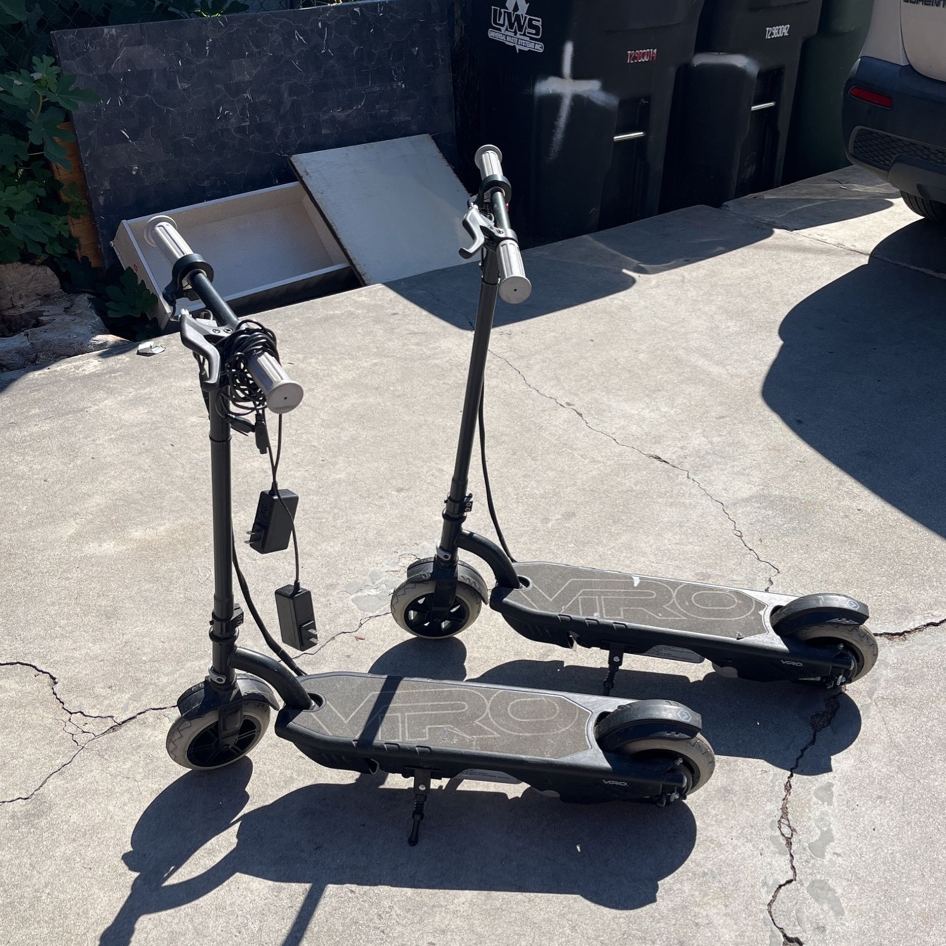 Scooter Electric