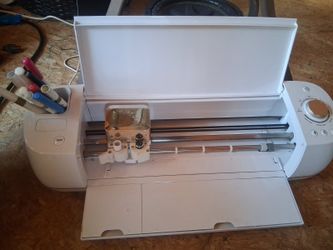 Cricket air 2 heat press an supplies