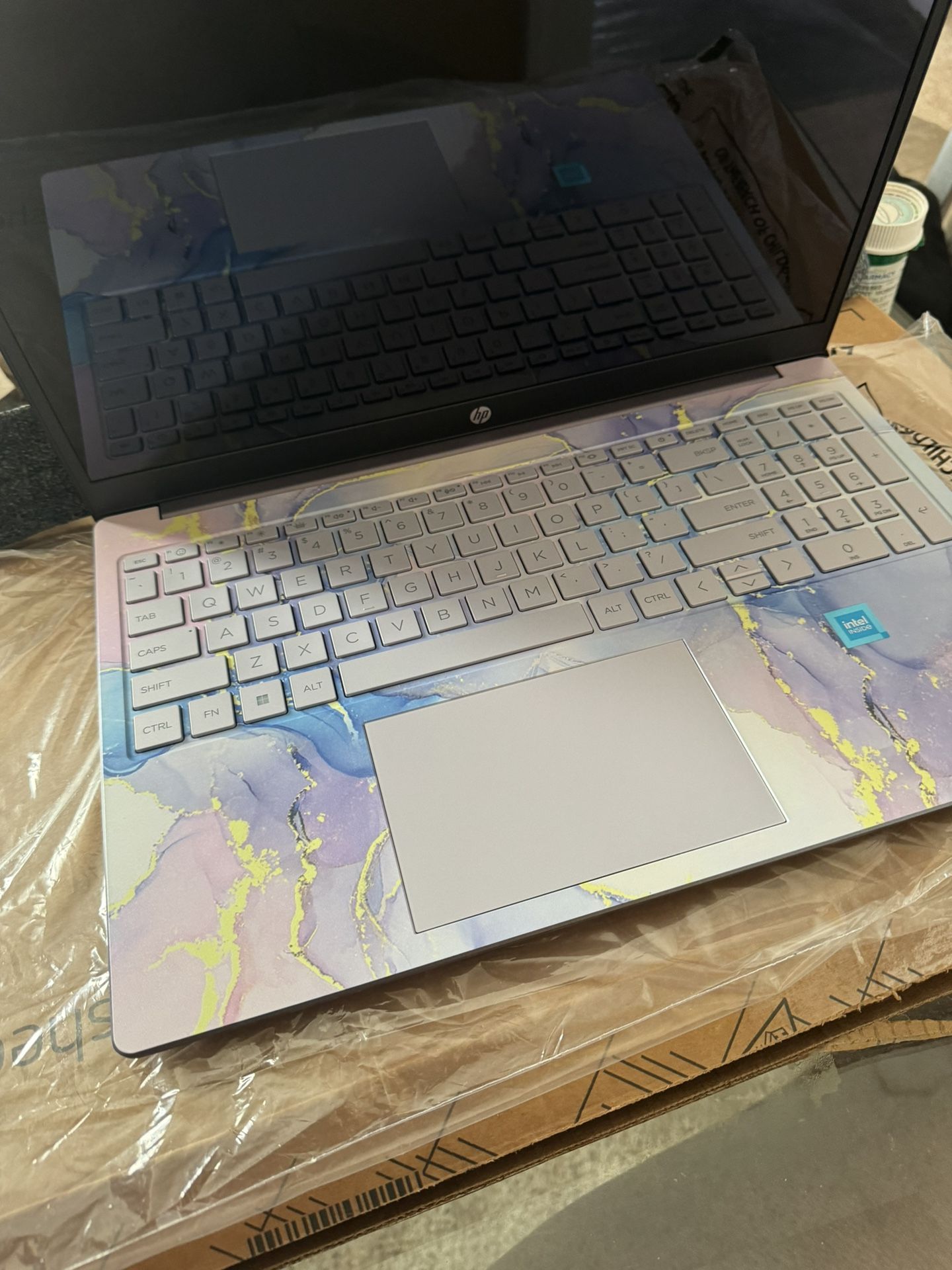 New Lap Top