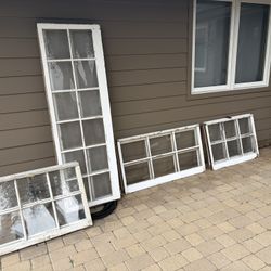 vintage windows 