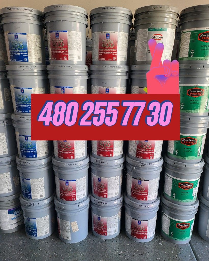 Pintura Y Primer