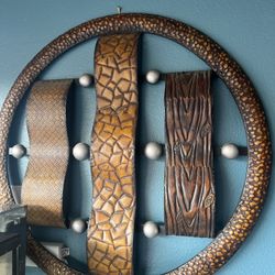 Metal Wall Art 