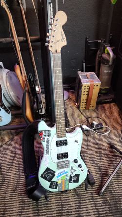 Squier Mustang for sale