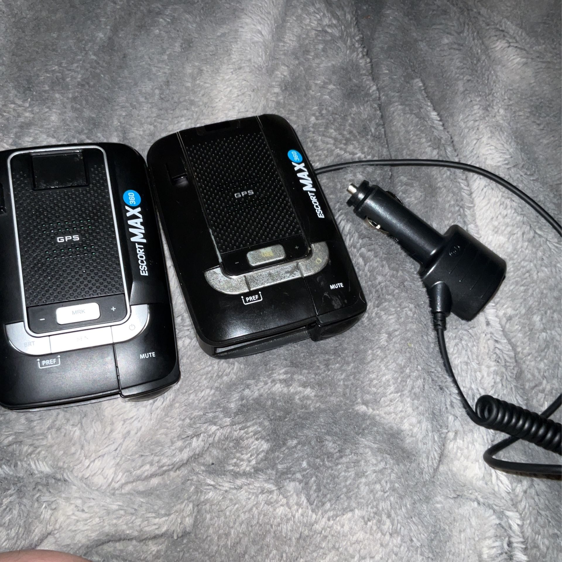 Escort Max 360 MKII Radar And laser Detector