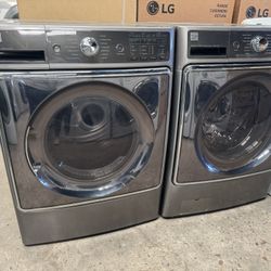 Washer And Dryer Set With Warranty 