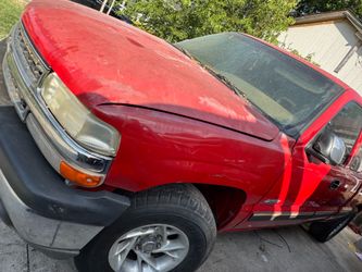 2000 Chevrolet Silverado 1500