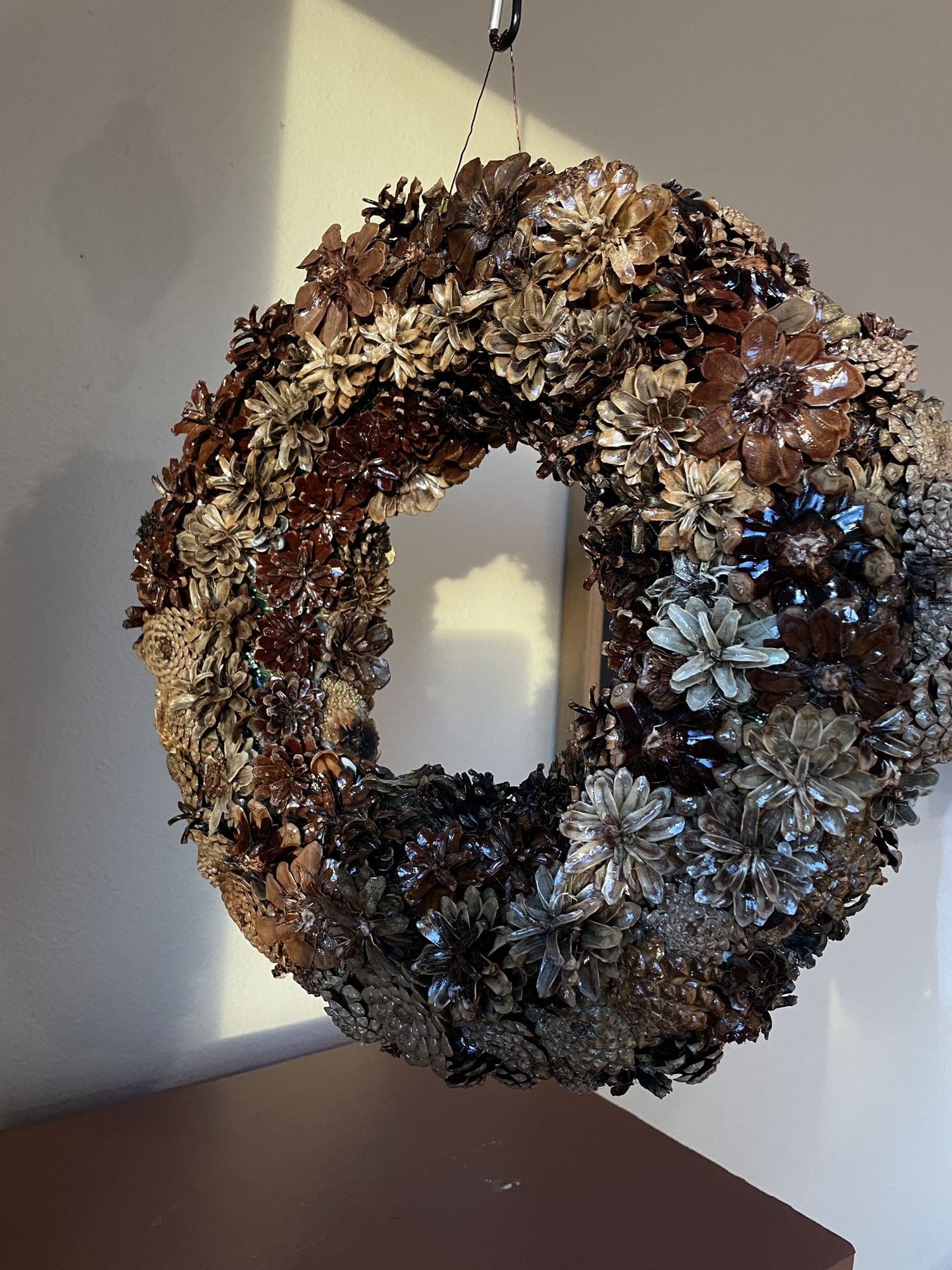 One Of A Kind Wreath