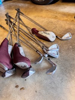 FULL GOLF CLUB SET -TC700