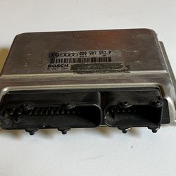 Volkswagen/Audi ECU