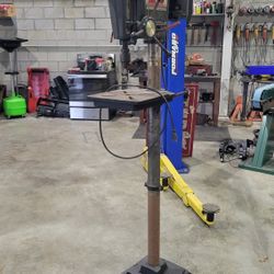 Vintage Craftsman 1/2 Drill Press 