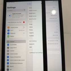 Ipad 9th geeration(Nov 2024 begin to use it)